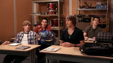 Big Time Rush : L'école du Rocque