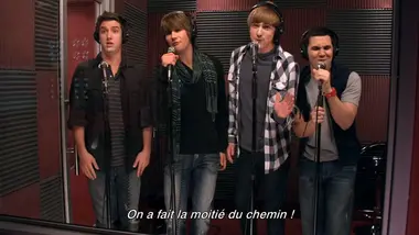 Big Time Rush : L'heure du choix