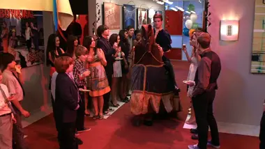 Big Time Rush : La fête de fin d'année