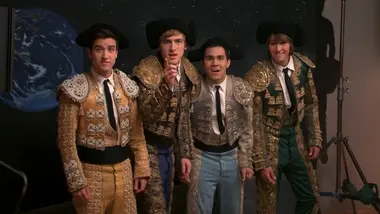 Big Time Rush : La séance photo