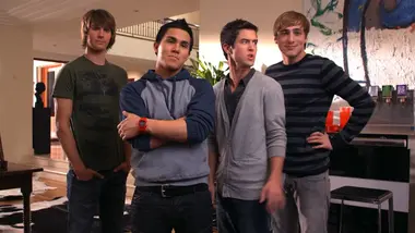Big Time Rush : La villa du Rocque