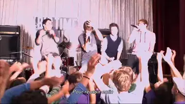 Big Time Rush : Le concert (1/2)