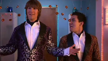Big Time Rush : Les rois de la fiesta