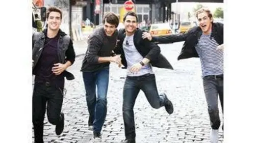 replay de Big Time Rush - Saison 1 - Saison 1