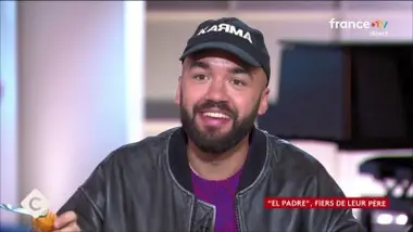 Bigflo et Oli, fiers de leur père