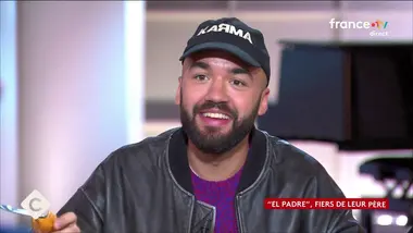 Bigflo et Oli, fiers de leur père