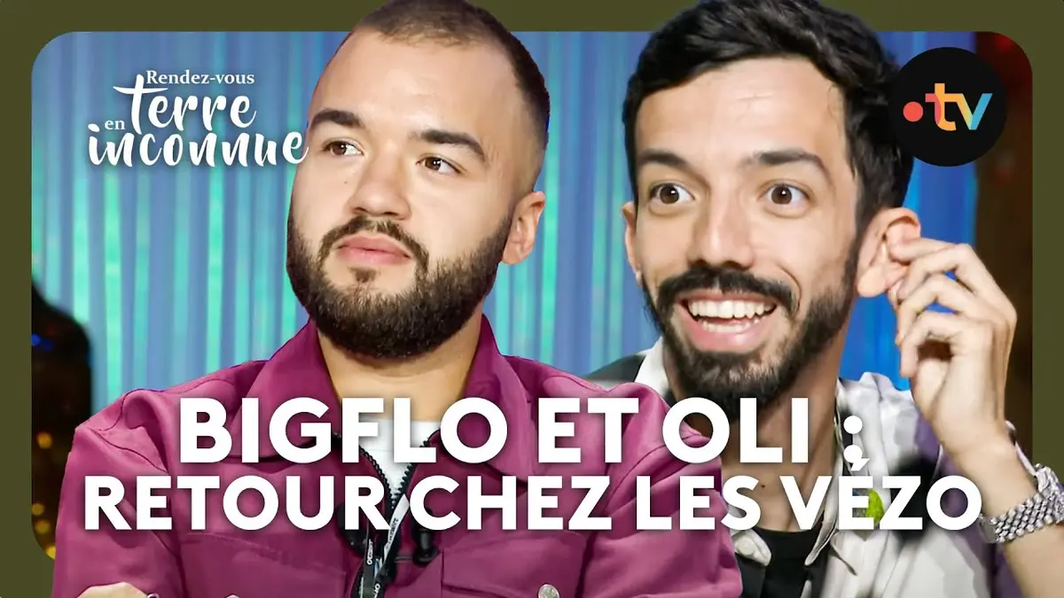 replay de Bigflo et Oli : retour en terre inconnue chez les Vézo - Rendez-vous en terre inconnue