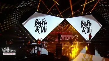 BigFlo & Oli - Rentre chez vous / #Victoires2019