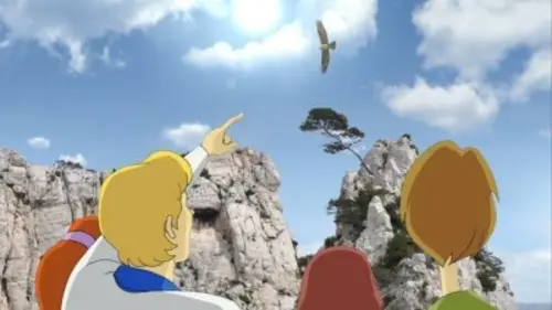 Scooby-Doo : mission environnement S01E10 Biodiversité et écosystème