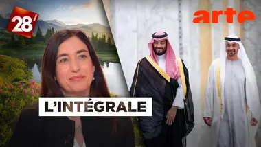 Biodiversité menacée / Les monarchies du Golfe condamnées à faire le dos rond ? | 28 minutes | ARTE