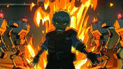 Bishop passe à l'action