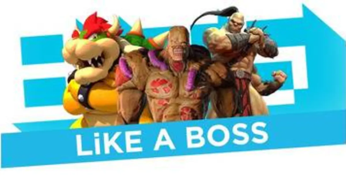 replay de BiTS - Like A Boss