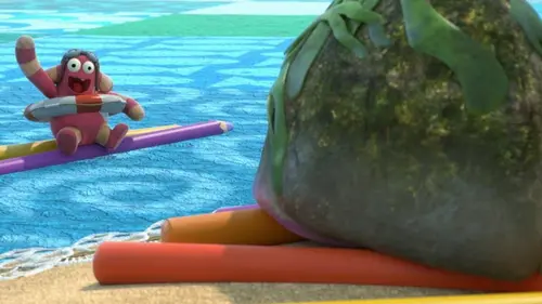 Bitz et Bob La locomotive à vapeur