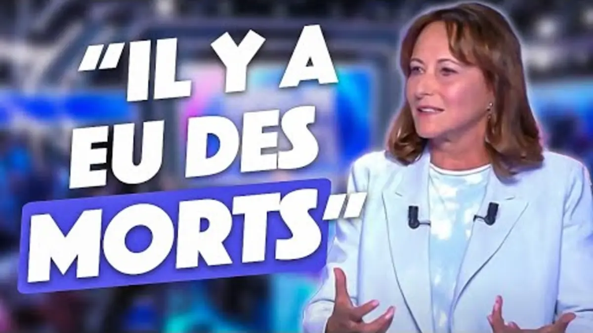 replay de Bizutage : les terribles anecdotes de Ségolène Royal !