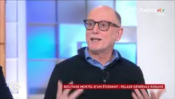 Bizutage mortel : le témoignage d’un père