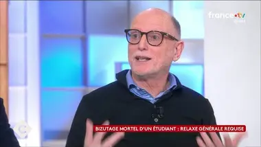 Bizutage mortel : le témoignage d’un père