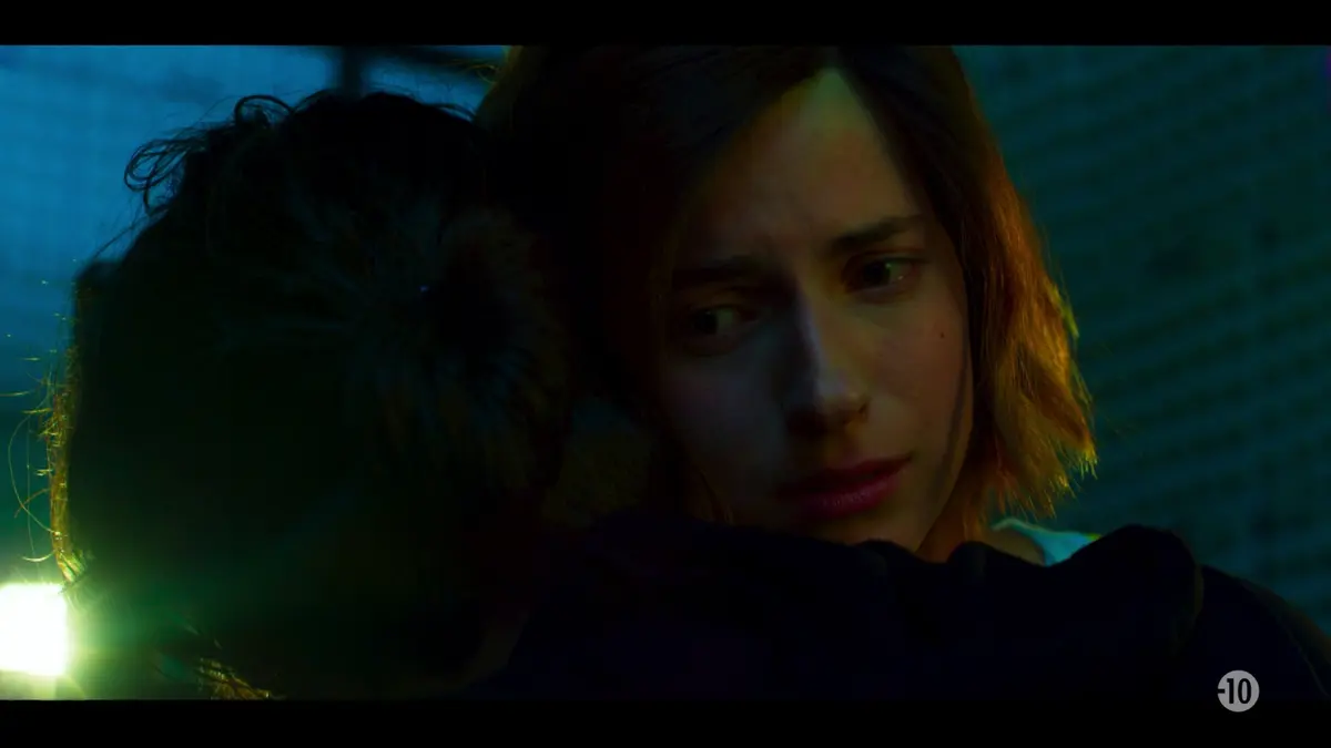 replay de Blanca : S1 E12 - Rentre à la maison (2/2)