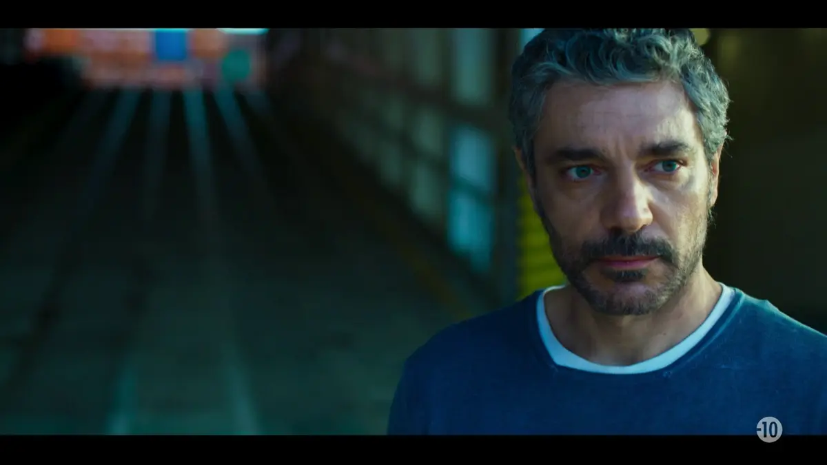 replay de Blanca : S1 E2 - Sans les yeux (2/2)