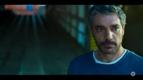 replay de Blanca : S1 E2 - Sans les yeux (2/2)