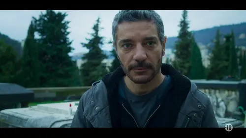 replay de Blanca : S2 E7 - Témoin aveugle (1/2)