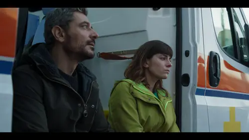 Blanca S03E12 L'enfant