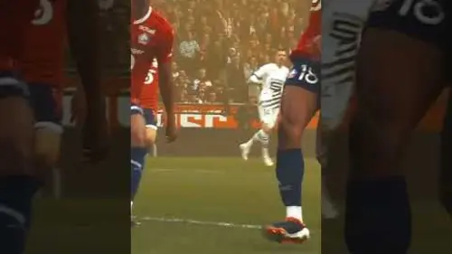 replay de Blas ouvre le score d'entrée ⏱️