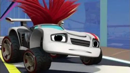 replay de Blaze et les Monster Machines | Speedrick | NICKELODEON JUNIOR