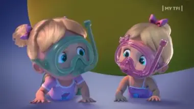 Bloopies - S01 E01 - Où est Mimi?