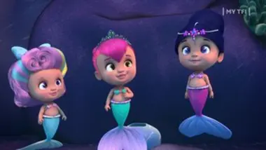 Bloopies - S01 E02 - Des nouveaux amis