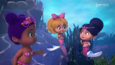 Bloopies - S01 E04 - Algues magiques