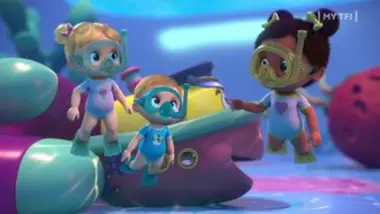 Bloopies - S01 E06 - Le bouchon perdu