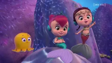 Bloopies - S01 E10 - Le sauvetage