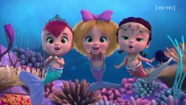 Bloopies - S01 E11 - le message dans la bouteille