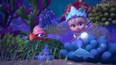 Bloopies - S02 E01 - La perle et le monstre des mers