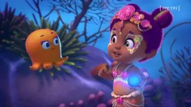 Bloopies - S02 E07 - Dernière Mission - Mer Saphir