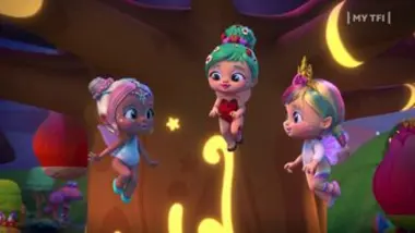 Bloopies - S02 E09 - On Ne Peut Pas Bouger!