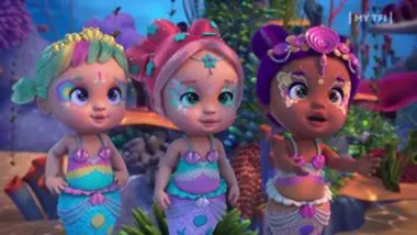 Bloopies - S02 E10 - Le Rituel Des Fairies