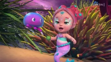 Bloopies - S02 E11 - La vision de Tatiana