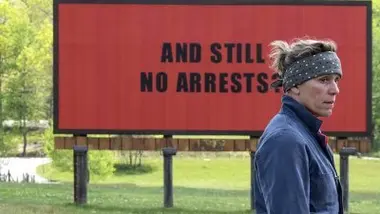Blow up - Frances McDormand par Laetitia Masson