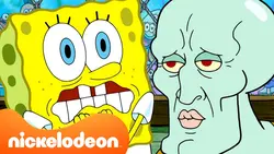 Bob l'éponge | 1 heure des épisodes les plus iconiques de Bob l’éponge ! ? | Nickelodeon France