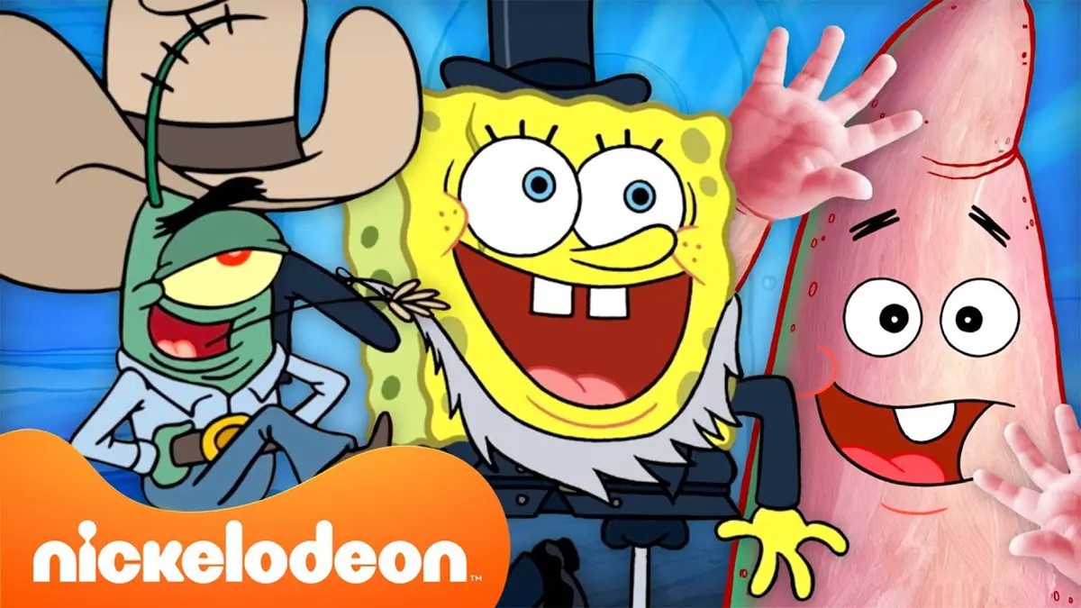 replay de Bob l'éponge | 120 minutes de NOUVEAUX épisodes de Bob l'Éponge ! 2 heures | Nickelodeon France