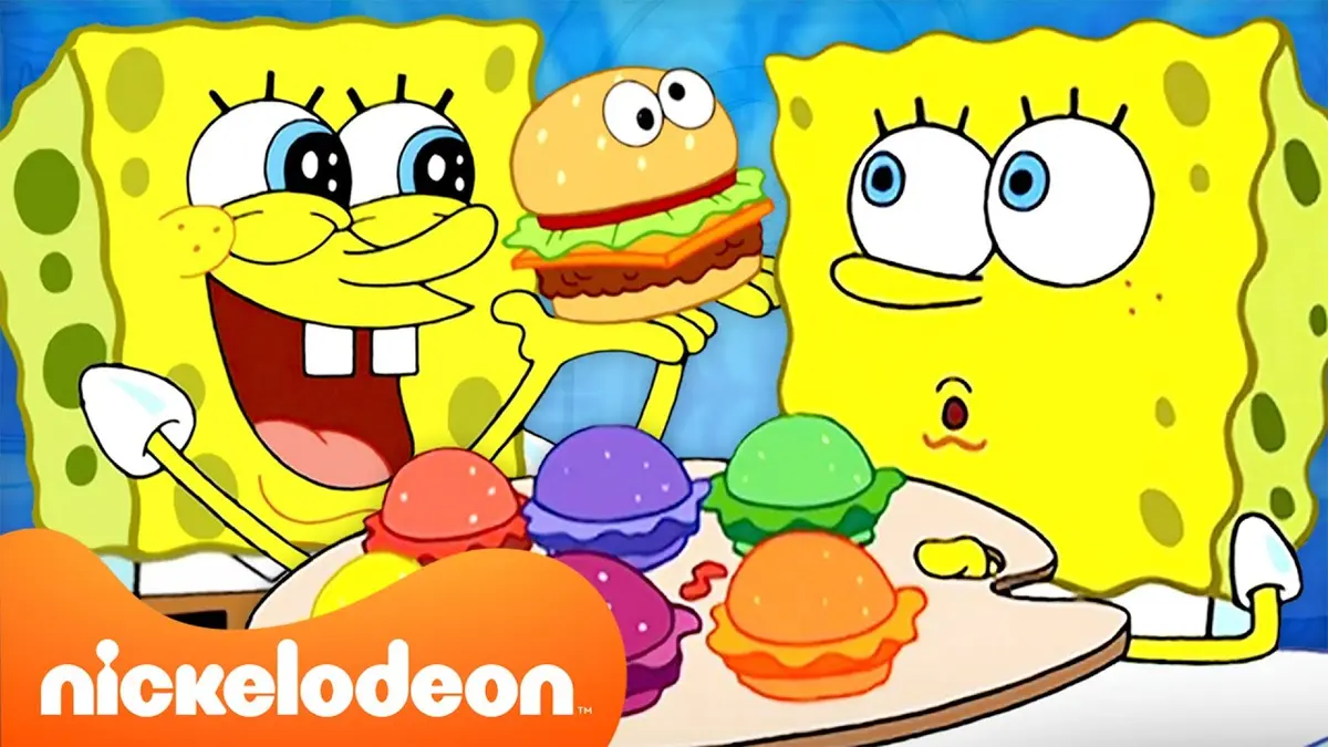 replay de Bob l'éponge | 120 minutes de pâtés de crâbe | Nickelodeon France