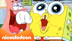 Bob l'éponge | 3 heures de fous rires avec Bob l’éponge ! ? | Nickelodeon France