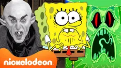 Bob l'éponge | 31 personnages effrayants de Bob l’éponge ! ?? | Nickelodeon France