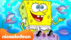 Bob l'éponge | 60 minutes de pur bonheur avec SpongeBob ! ? | Nickelodeon France