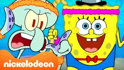 Bob l'éponge | 90 MINUTES avec Carlo et SpongeBob ! ?? | Nickelodeon France