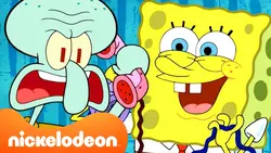 Bob l'éponge | 90 MINUTES de SpongeBob et Carlo ?? | Nickelodeon France