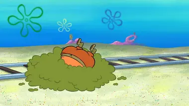 Bob l'éponge : Boule de Carlo