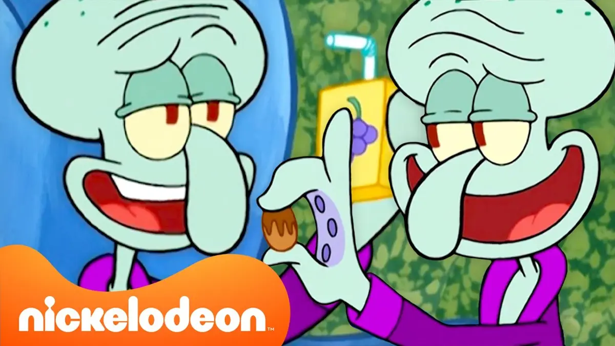 replay de Bob l'éponge | Carlo est VRAIMENT cool pendant 10 minutes d'affilée ?? | Nickelodeon France