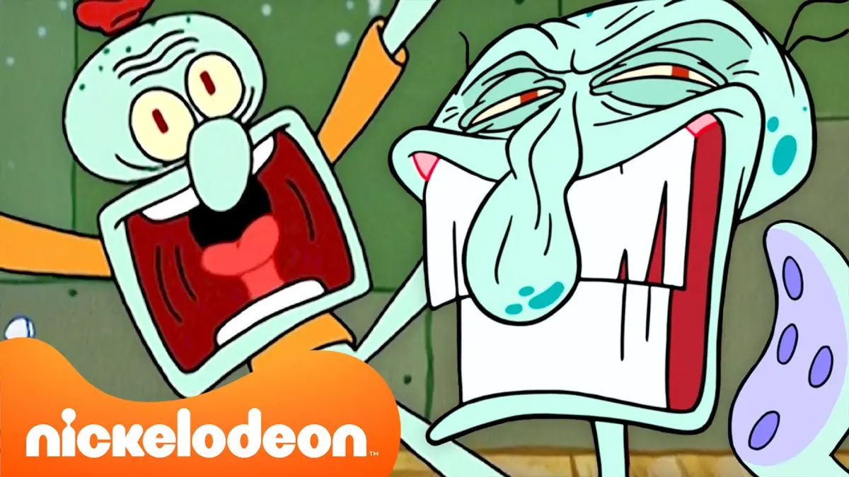 replay de Bob l'éponge | Carlo fait des siennes pendant 45 minutes d'affilée ? | Nickelodeon France